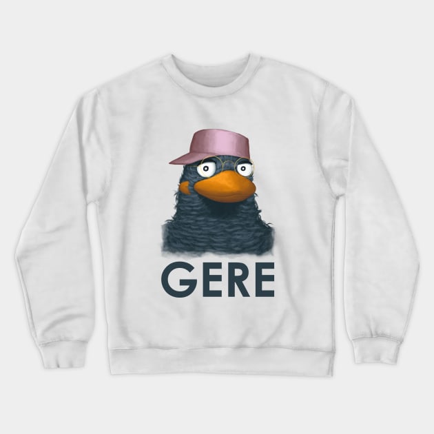 Gere Crewneck Sweatshirt by DonBarco